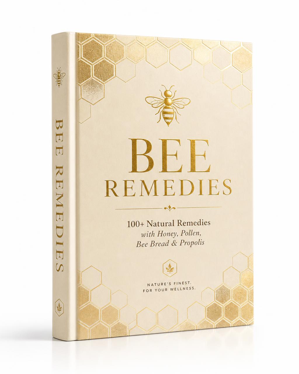 Bee Remedies guide cover